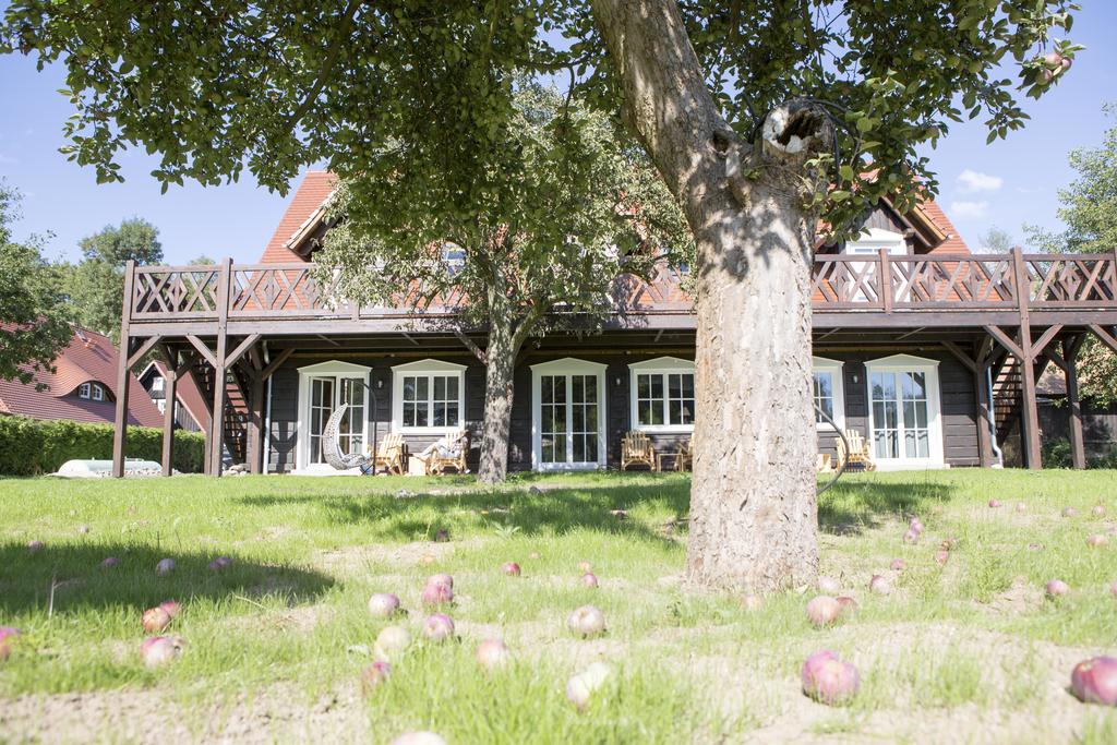 Hotel Kolonieschanke Burg  Exterior photo